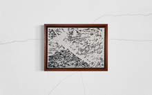 Load image into Gallery viewer, N 65°43&#39;36.3&quot; W2 3°24&#39;46.9&quot;
